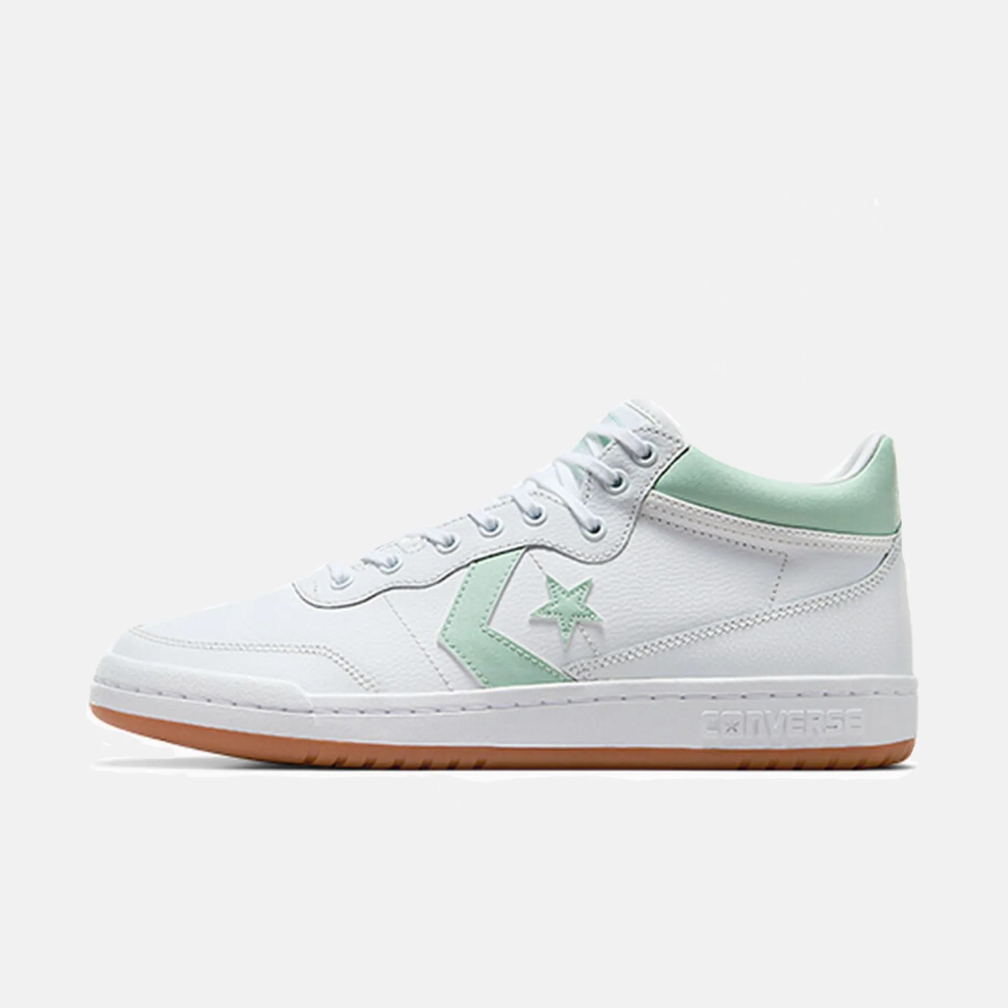 Converse CONS Fastbreak Pro Mid White Sticky Aloe