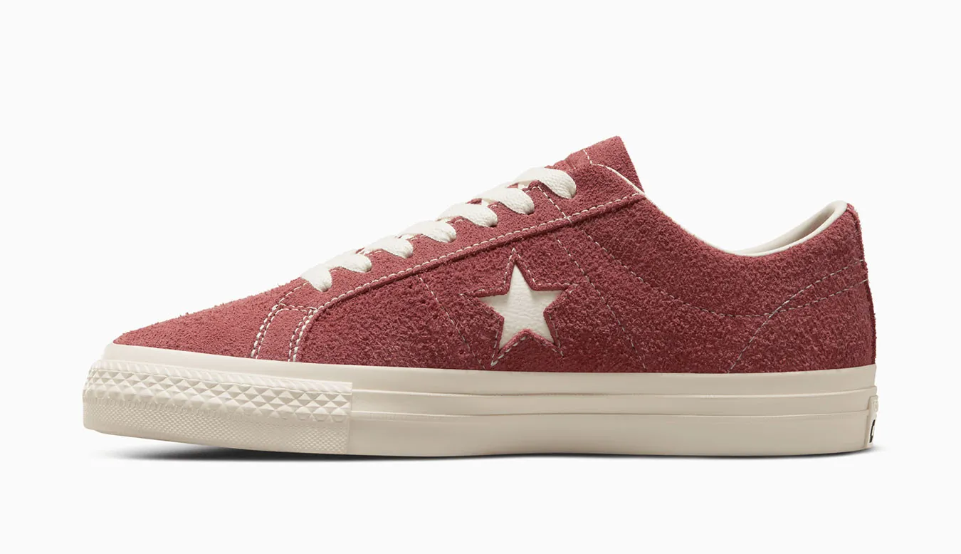 Converse Cons One Star Pro Suede