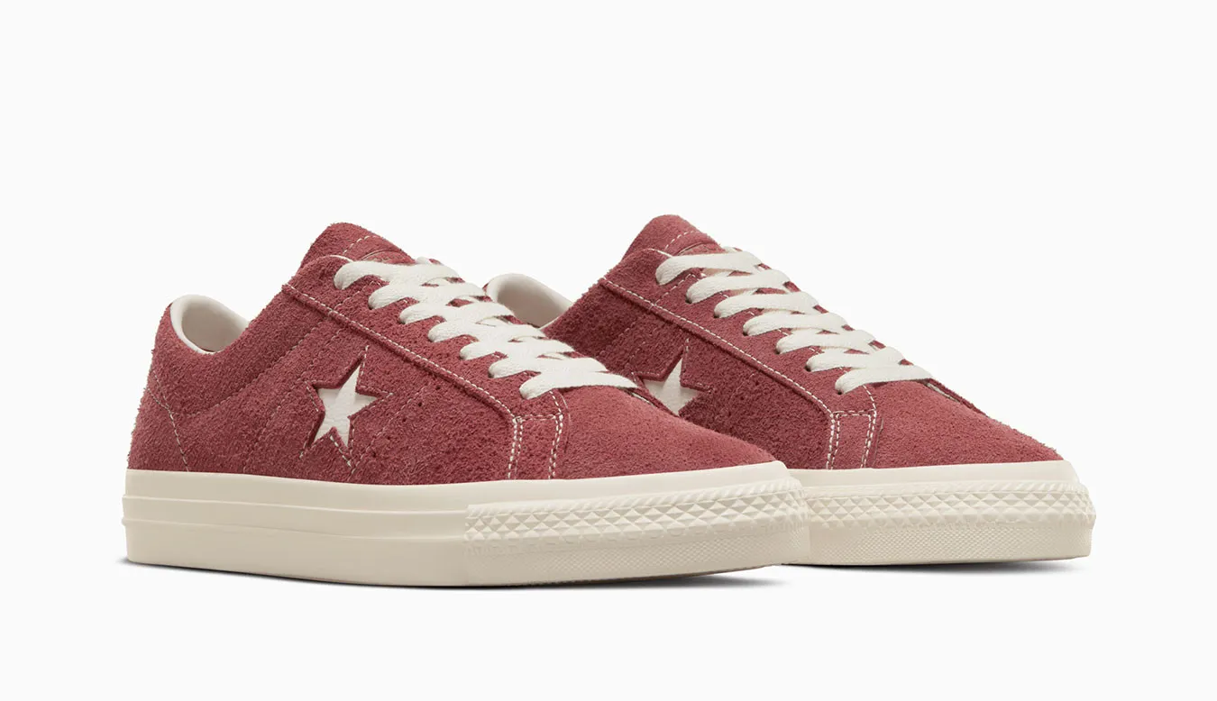 Converse Cons One Star Pro Suede