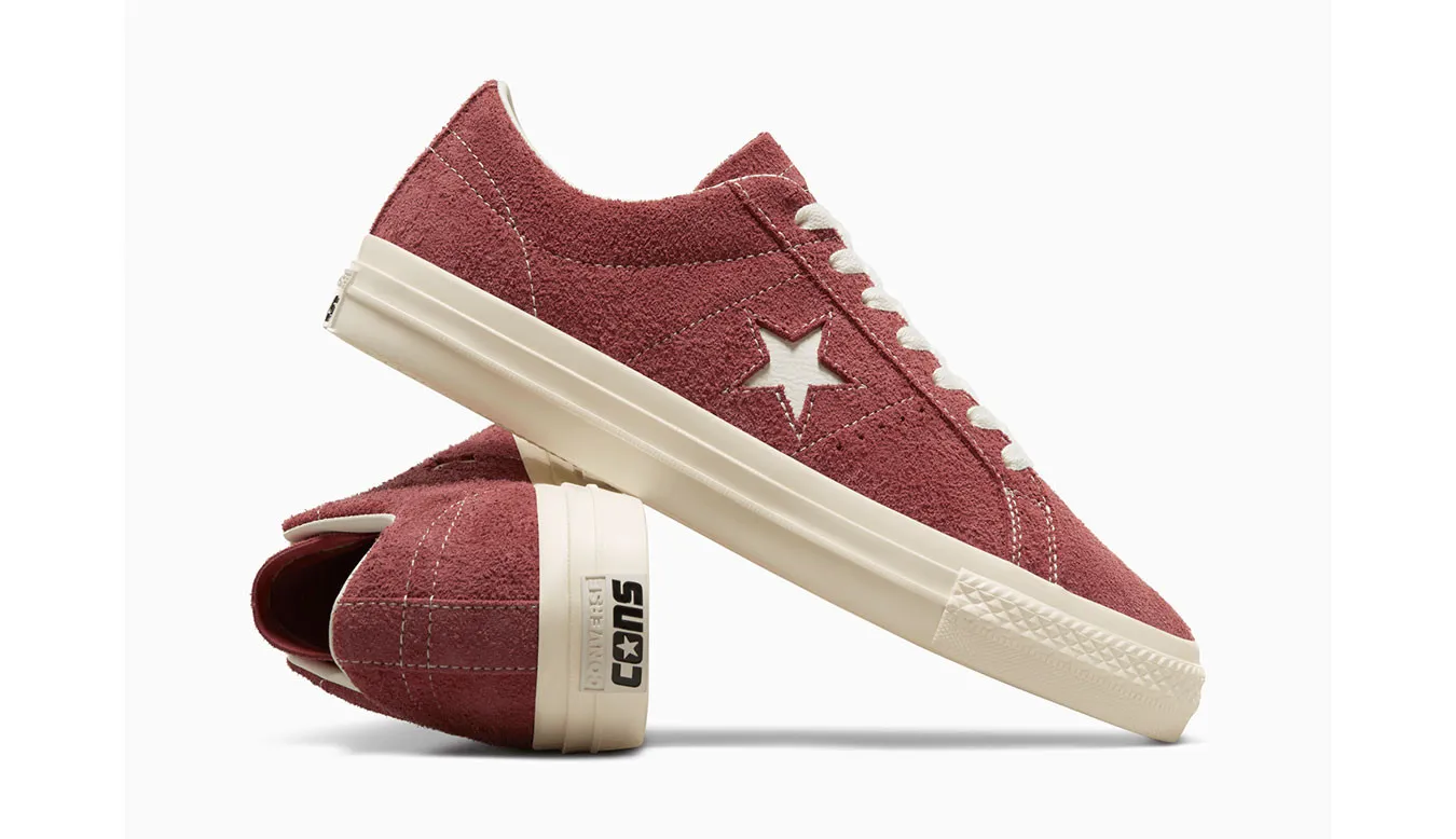 Converse Cons One Star Pro Suede