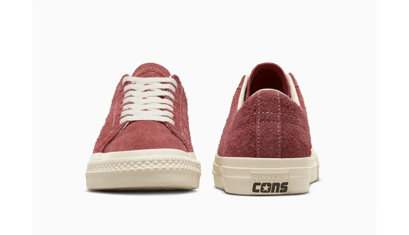 Converse Cons One Star Pro Suede