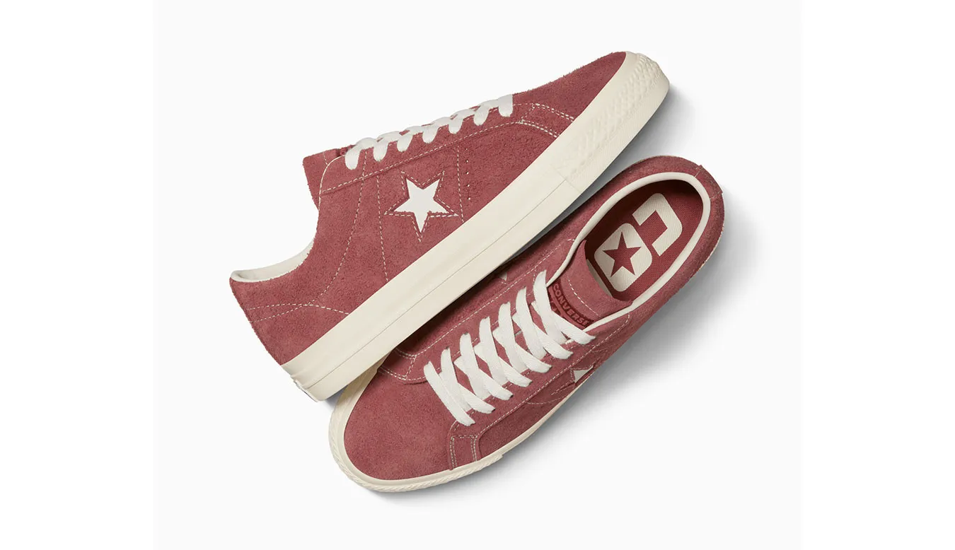 Converse Cons One Star Pro Suede