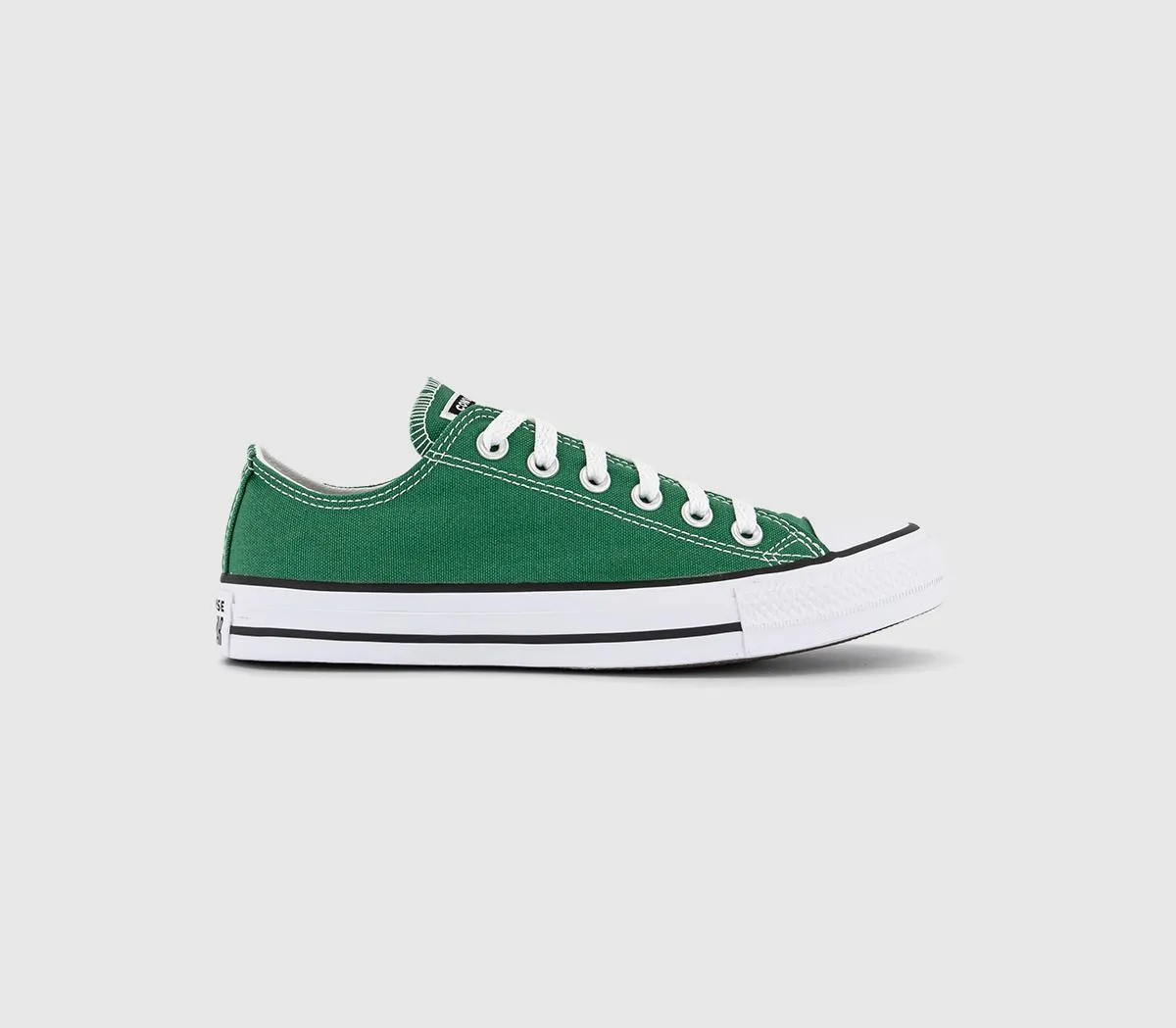 Converse Converse All Star Low Trainers Amazon Green