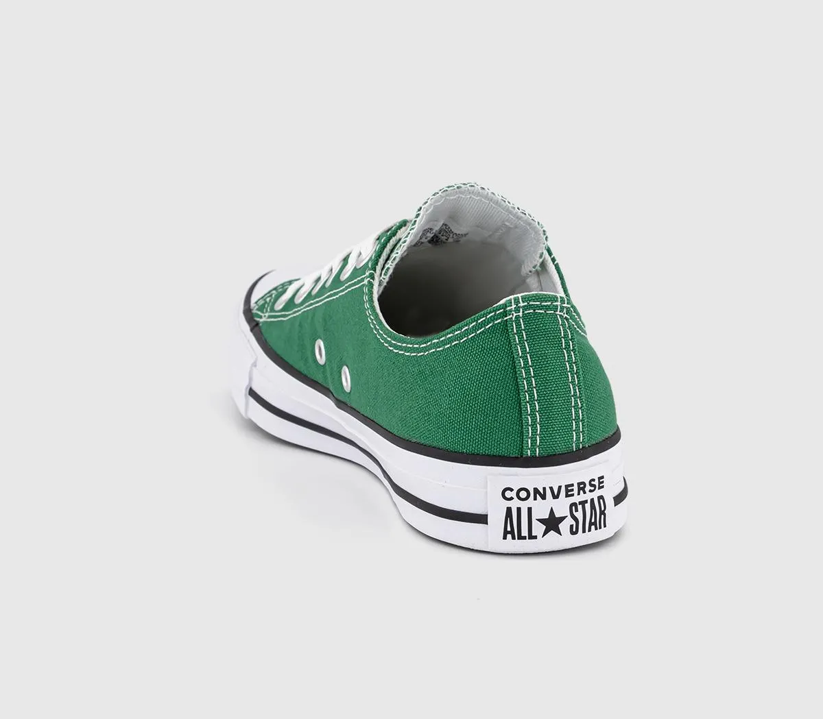 Converse Converse All Star Low Trainers Amazon Green