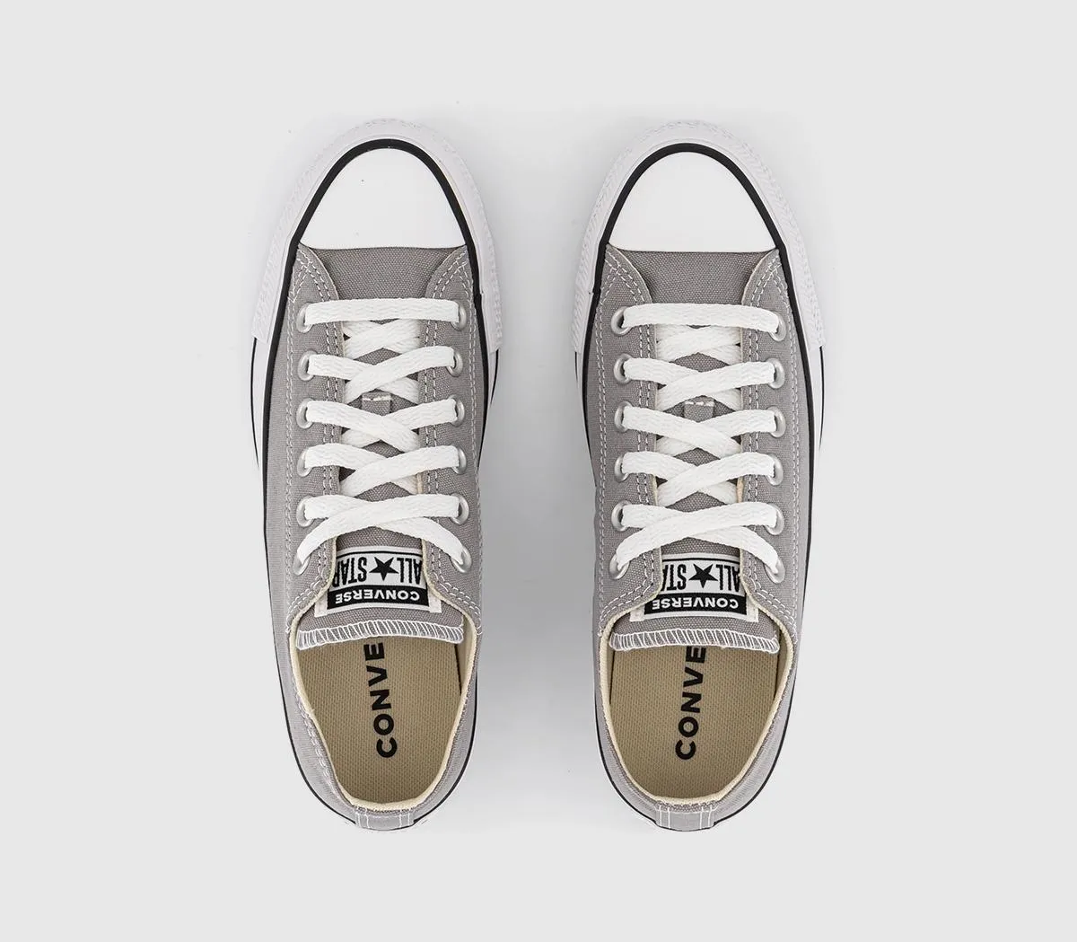 Converse Converse All Star Low Trainers Totally Neutral