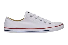 Converse Dainty Lo White