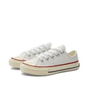 Converse Kids Chuck 70 OxParchment, Garnet & Egret