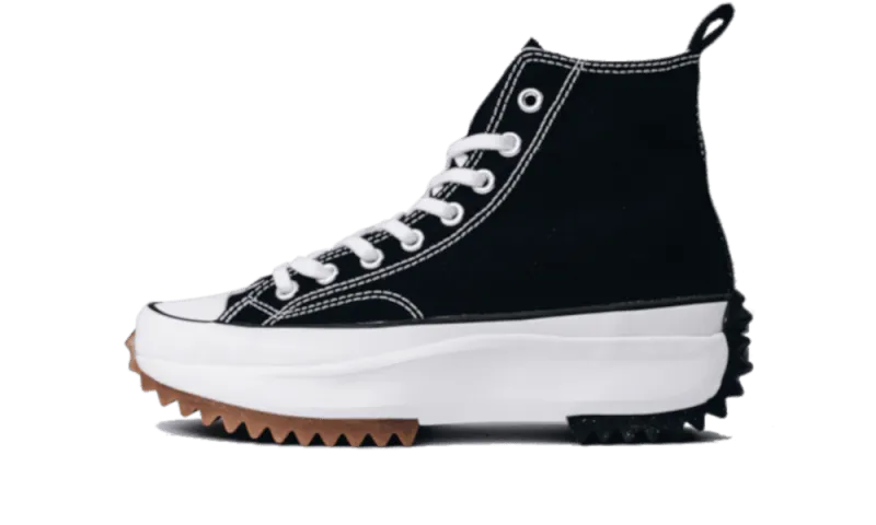 Converse Run Star Hike Hi Black