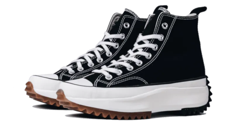 Converse Run Star Hike Hi Black