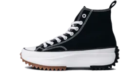 Converse Run Star Hike Hi Black