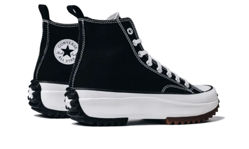 Converse Run Star Hike Hi Black