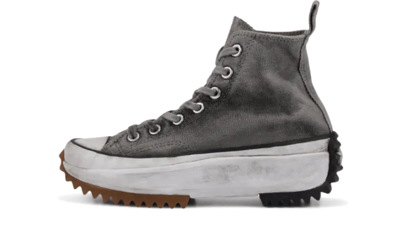 Converse Run Star Hike Hi Smoke Grey