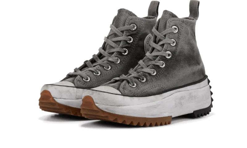 Converse Run Star Hike Hi Smoke Grey