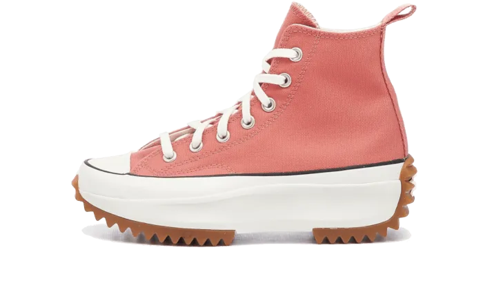 Converse Run Star Hike Hi Terracotta