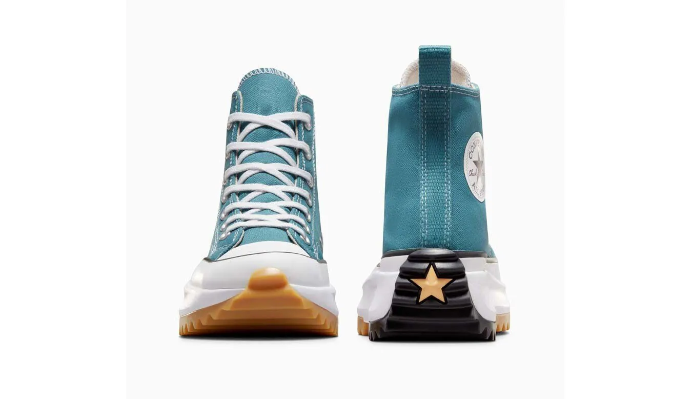 Converse Run Star Hike Hi Trainers