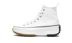 Converse Run Star Hike Hi White