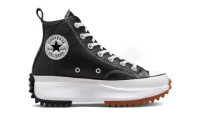 Converse Run Star Hike Platform Foundational Leather