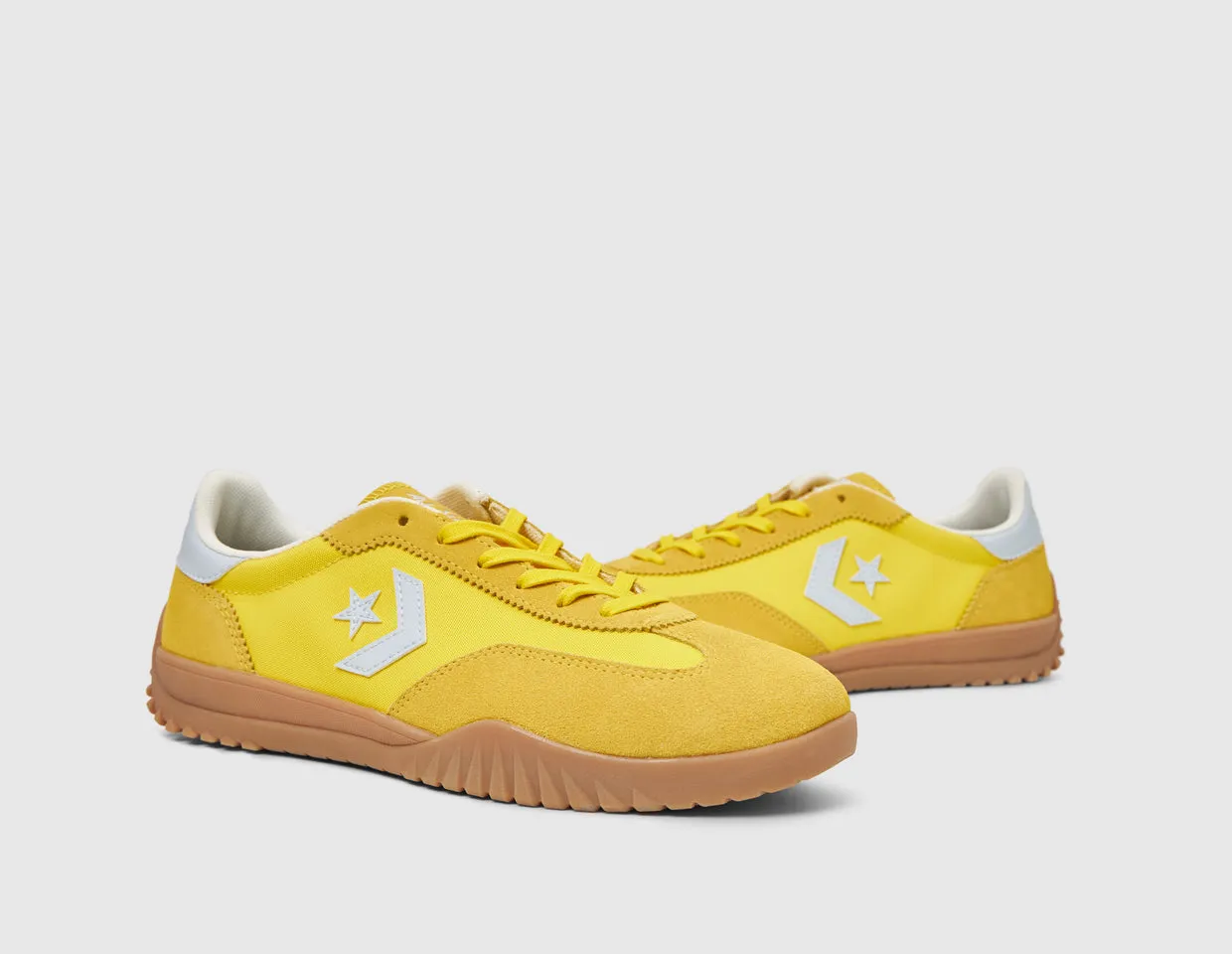 Converse Run Star Trainer Golden Wren / Winter Slay - Egret