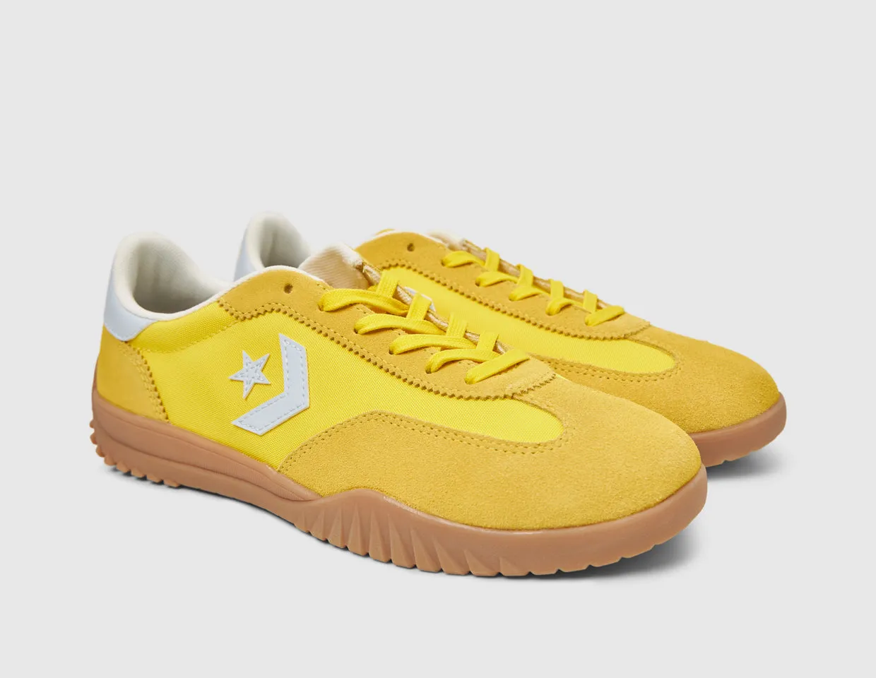 Converse Run Star Trainer Golden Wren / Winter Slay - Egret