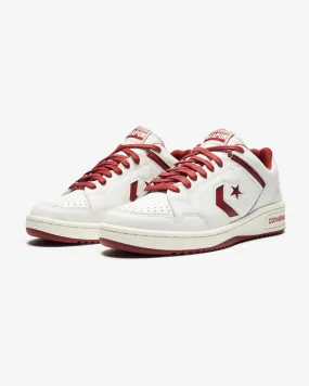 CONVERSE WEAPON OX VINTAGE - WHITE/ SYRAH/ EGRET