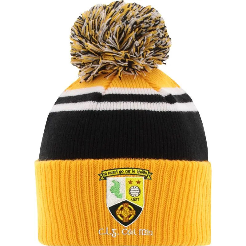 Coolmeen GAA Canyon Bobble Hat