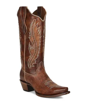 Corral Women's Circle G Stud Boot