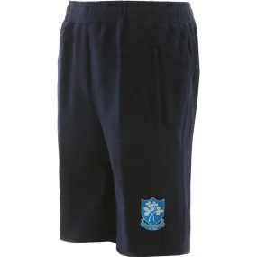 Cortoon Shamrocks Kids' Benson Fleece Shorts