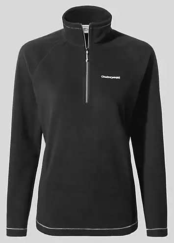 Craghoppers Miska VI Half Zip Fleece | Grattan