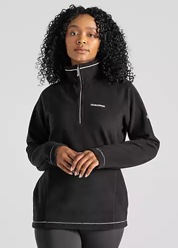 Craghoppers Miska VI Half Zip Fleece | Grattan