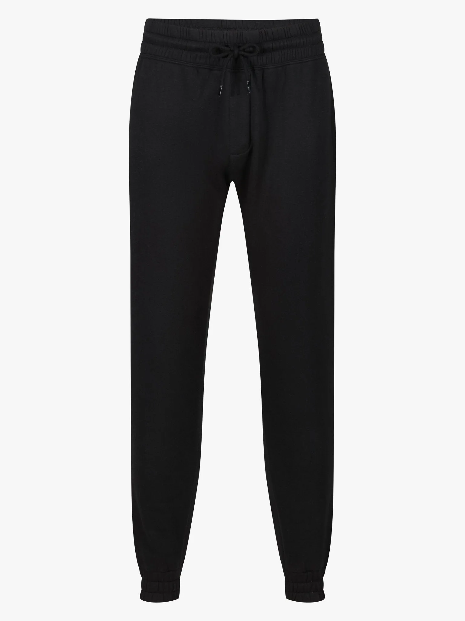 Crew Neck Every Day Tracksuit - Black