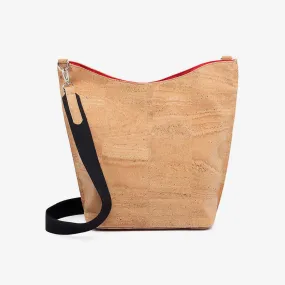 Cultura Portuguesa Cork Cross Bag | Cork Products