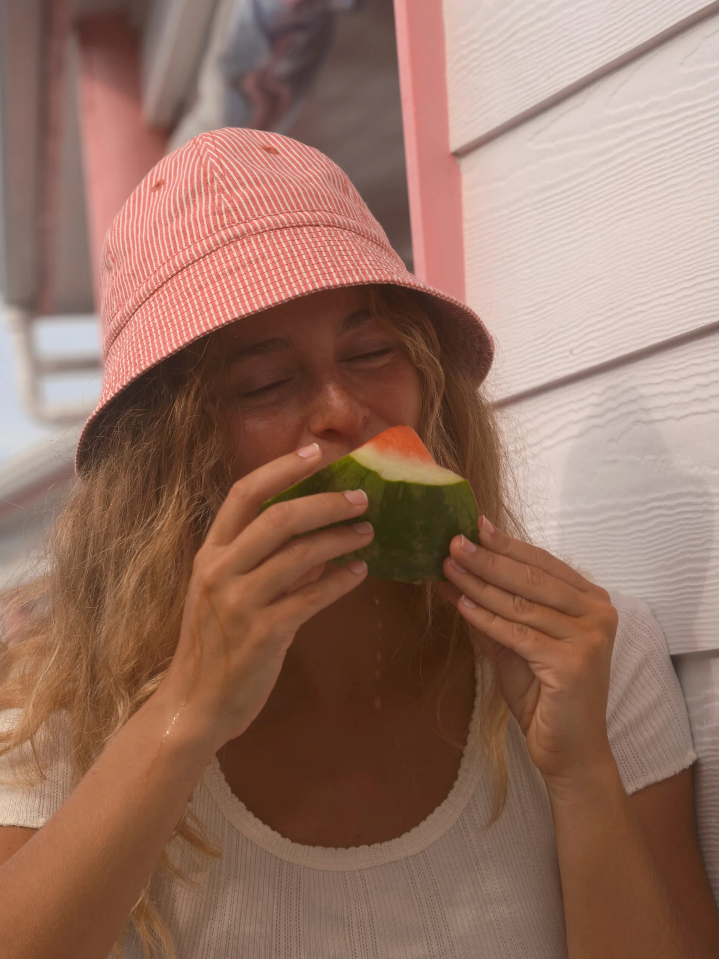 Cupola Bucket Hat