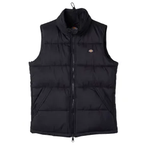 Dickies Waldenburg Vest Black