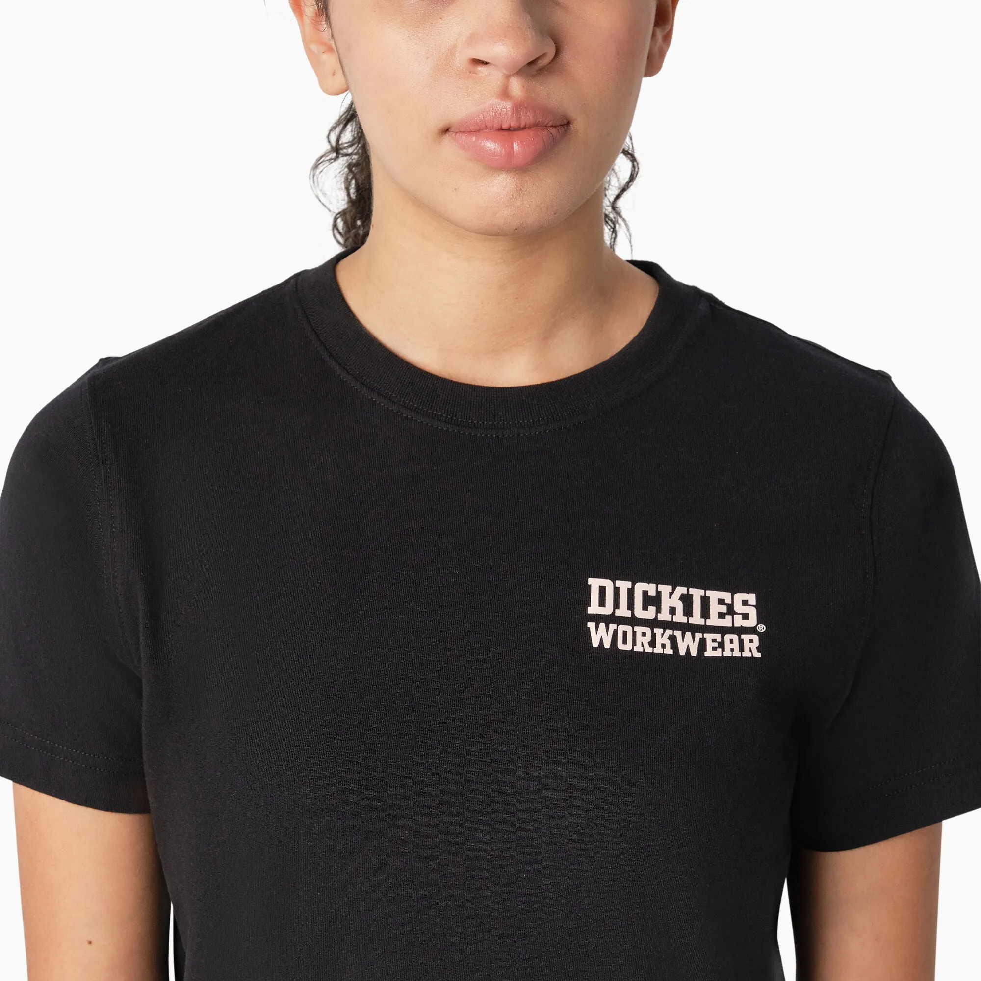 Dickies Women's Dickies Workwear Graphic Short Sleeve T-Shirt