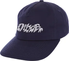 Dime Happy Worker Snapback Hat