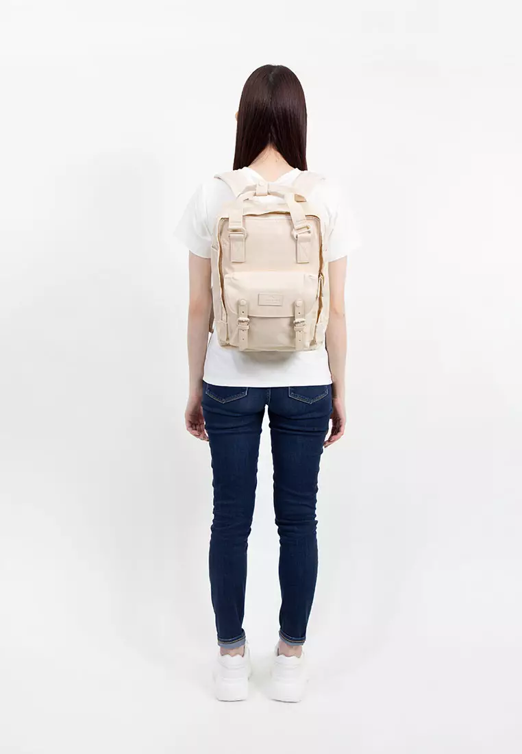 Doughnut Macaroon Nature Pale Series Hazy Backpack