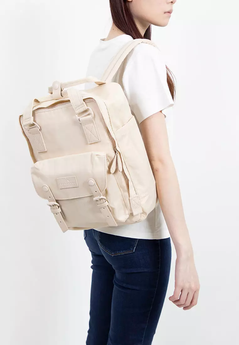 Doughnut Macaroon Nature Pale Series Hazy Backpack