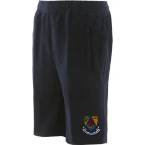 Drumgoon Eire Og Kids' Benson Fleece Shorts