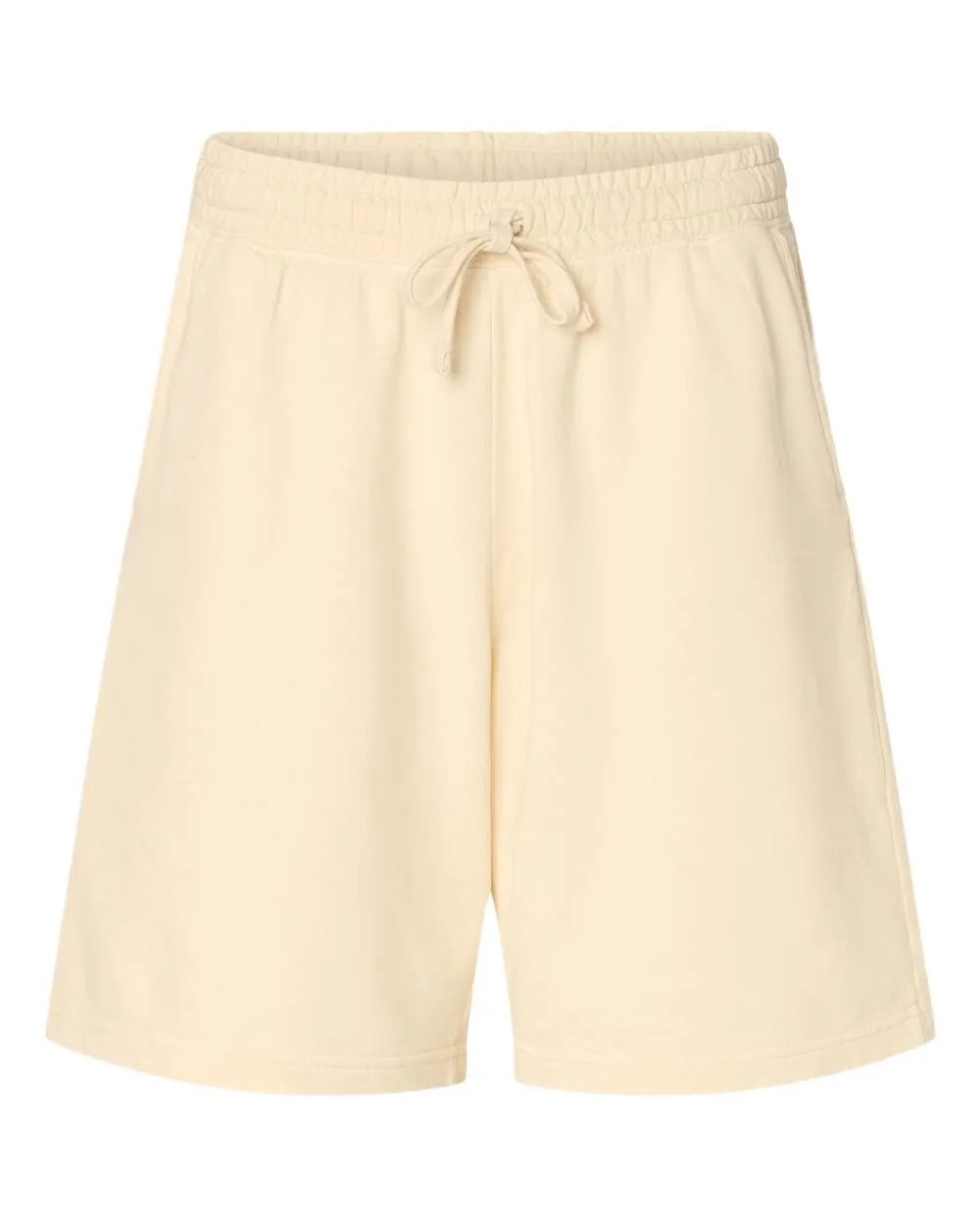 DSP BLANKS Garment-Dyed Lightweight Fleece Sweat Shorts