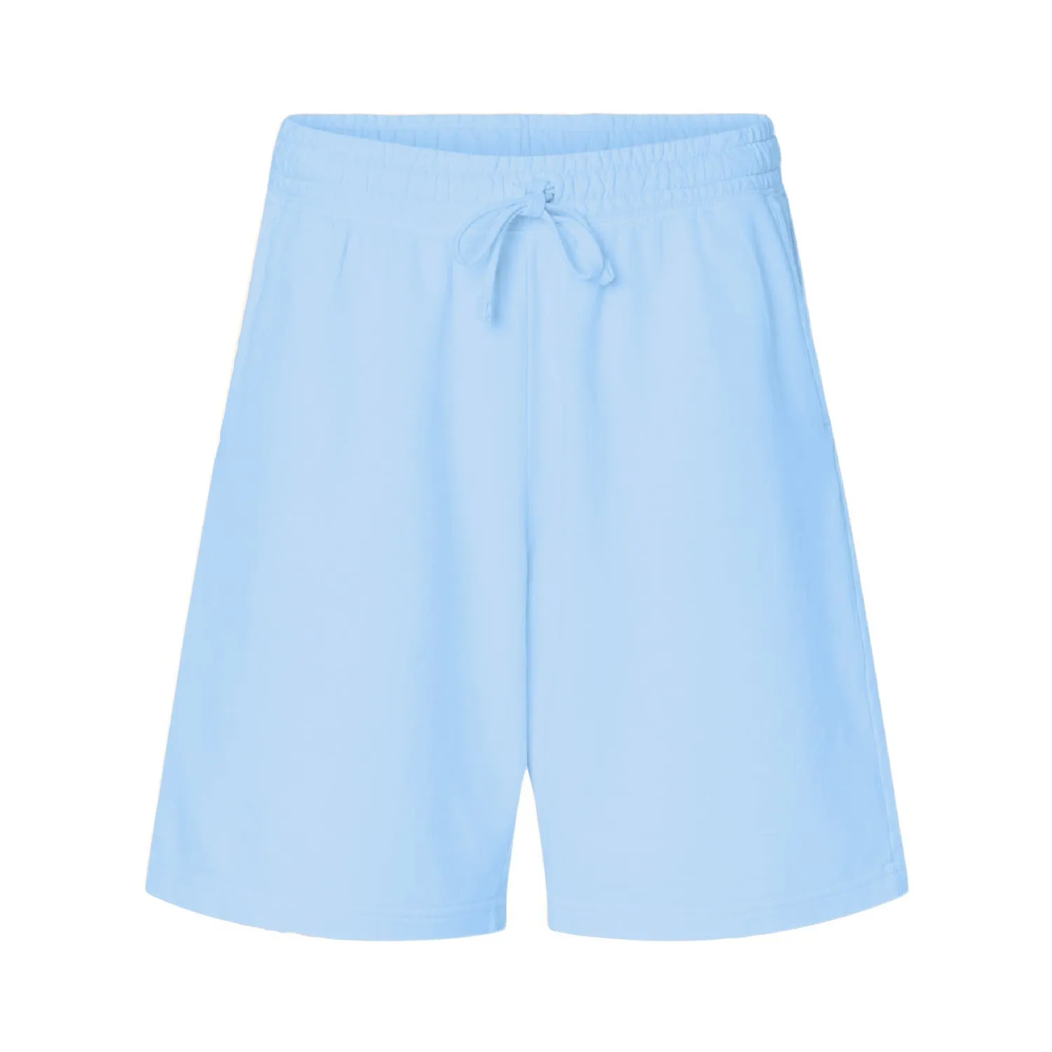 DSP BLANKS Garment-Dyed Lightweight Fleece Sweat Shorts