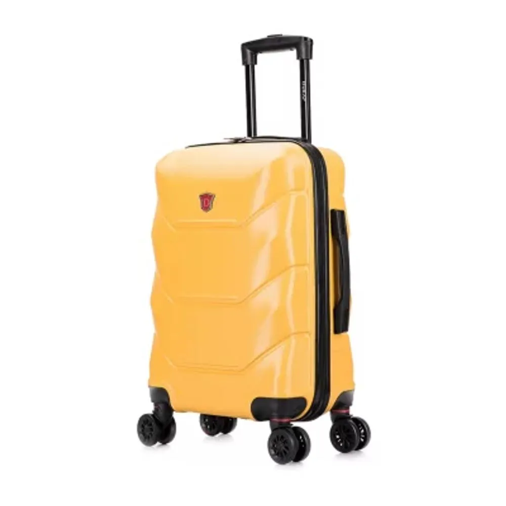 DUKAP Zonix Hardside 20" Carry-on Luggage