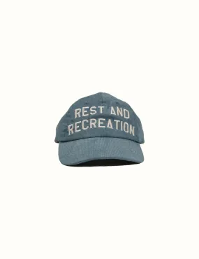 Duvin Design RR Hat - Blue