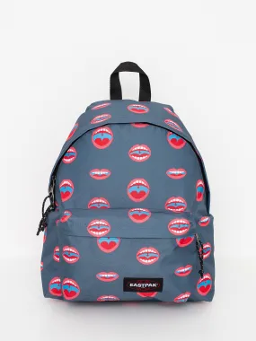 Eastpak Padded Pak R Backpack (wall art mouth)