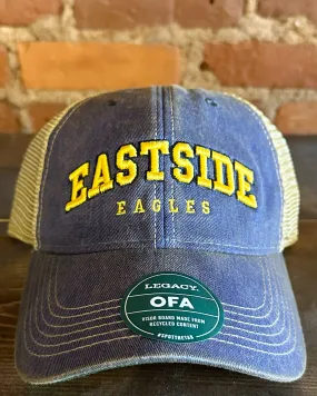 Eastside High School OFA Trucker Hat - Legacy