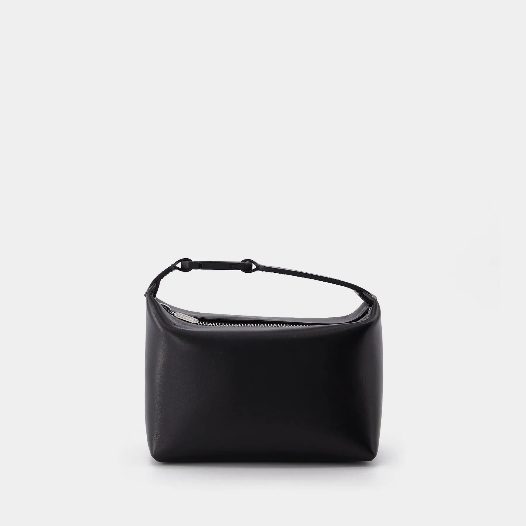 Eera  Moonbag bag in Black Leather