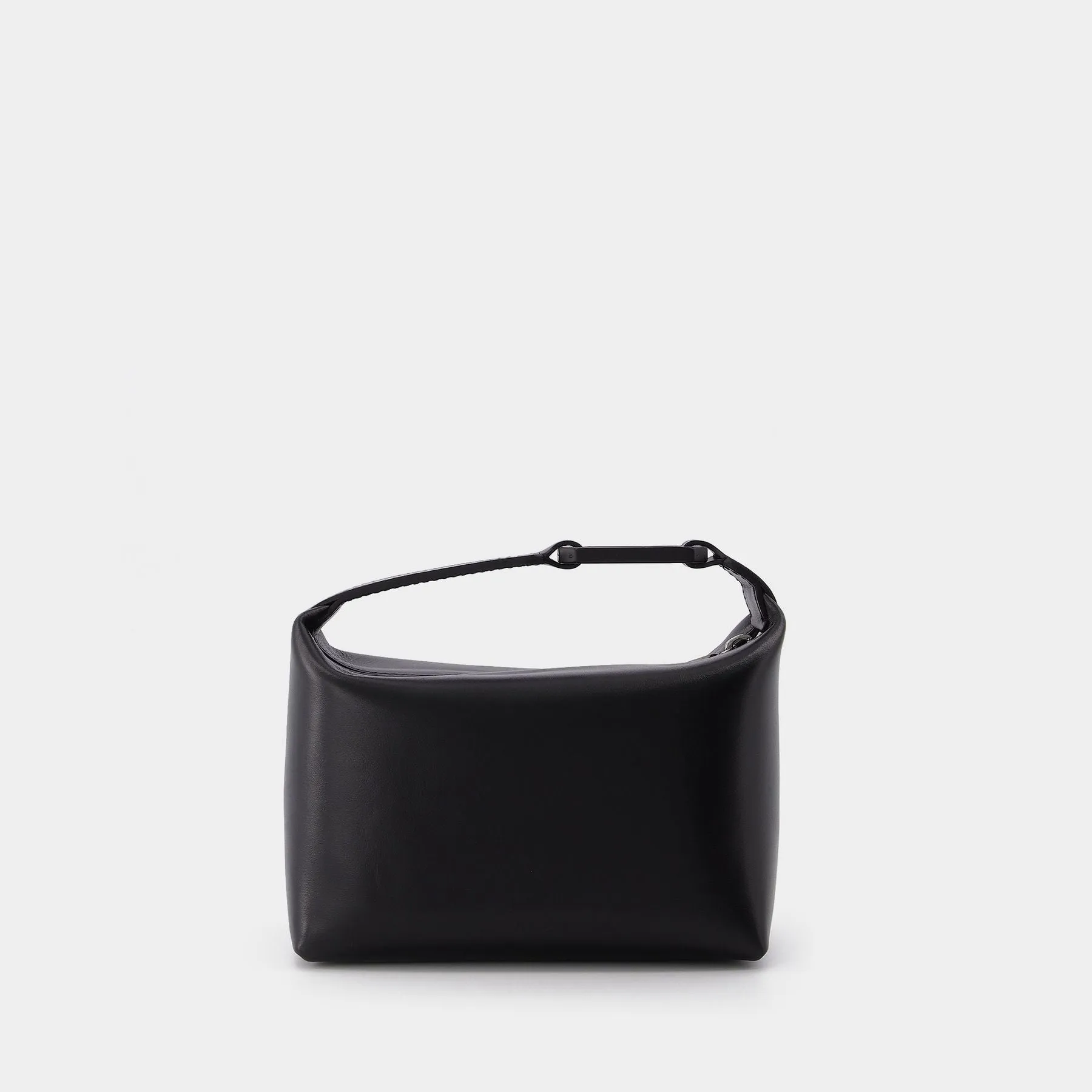 Eera  Moonbag bag in Black Leather