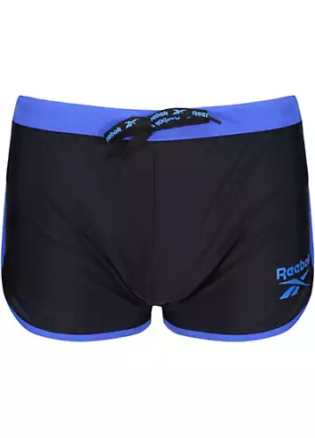 Elasticated Swim Shorts by Reebok | Look Again