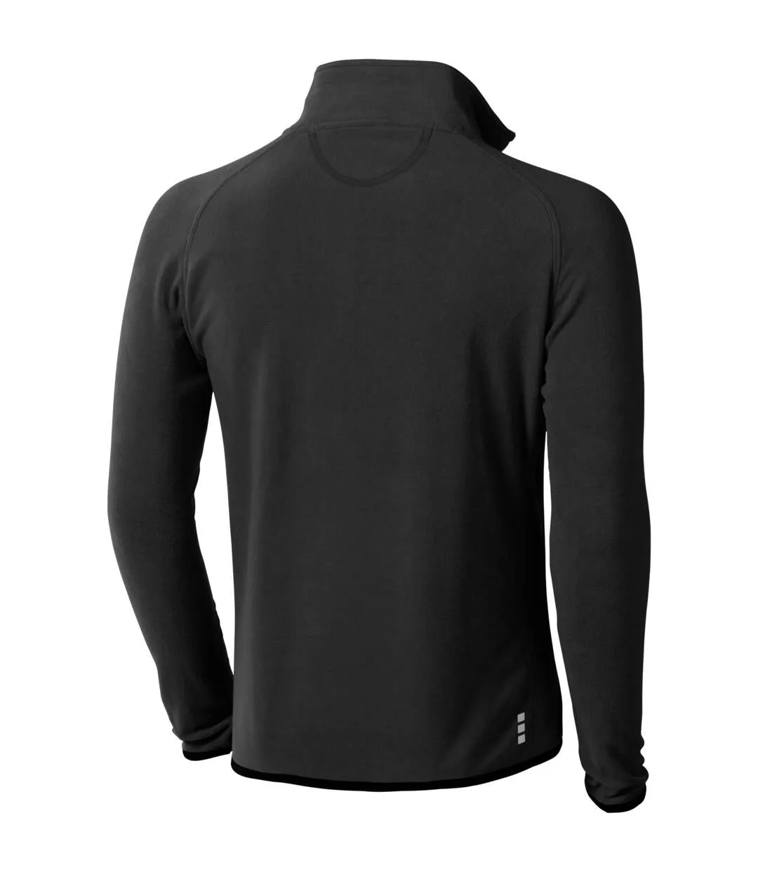 Elevate Mens Brossard Micro Fleece (Anthracite) - UTPF1944