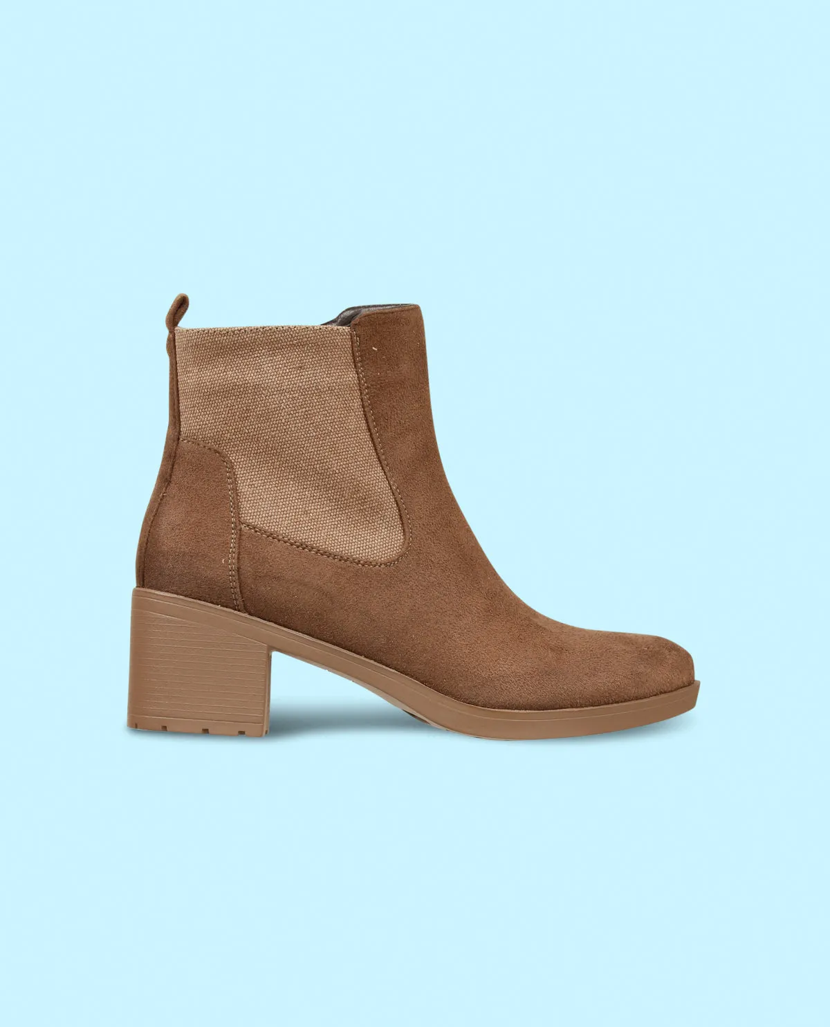 Emi Kay Hazelnut Kayla Boot