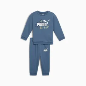 ESS+ PUMA Jogger - Kids 4-8 years | Blue Horizon | PUMA Exclusion List | PUMA 